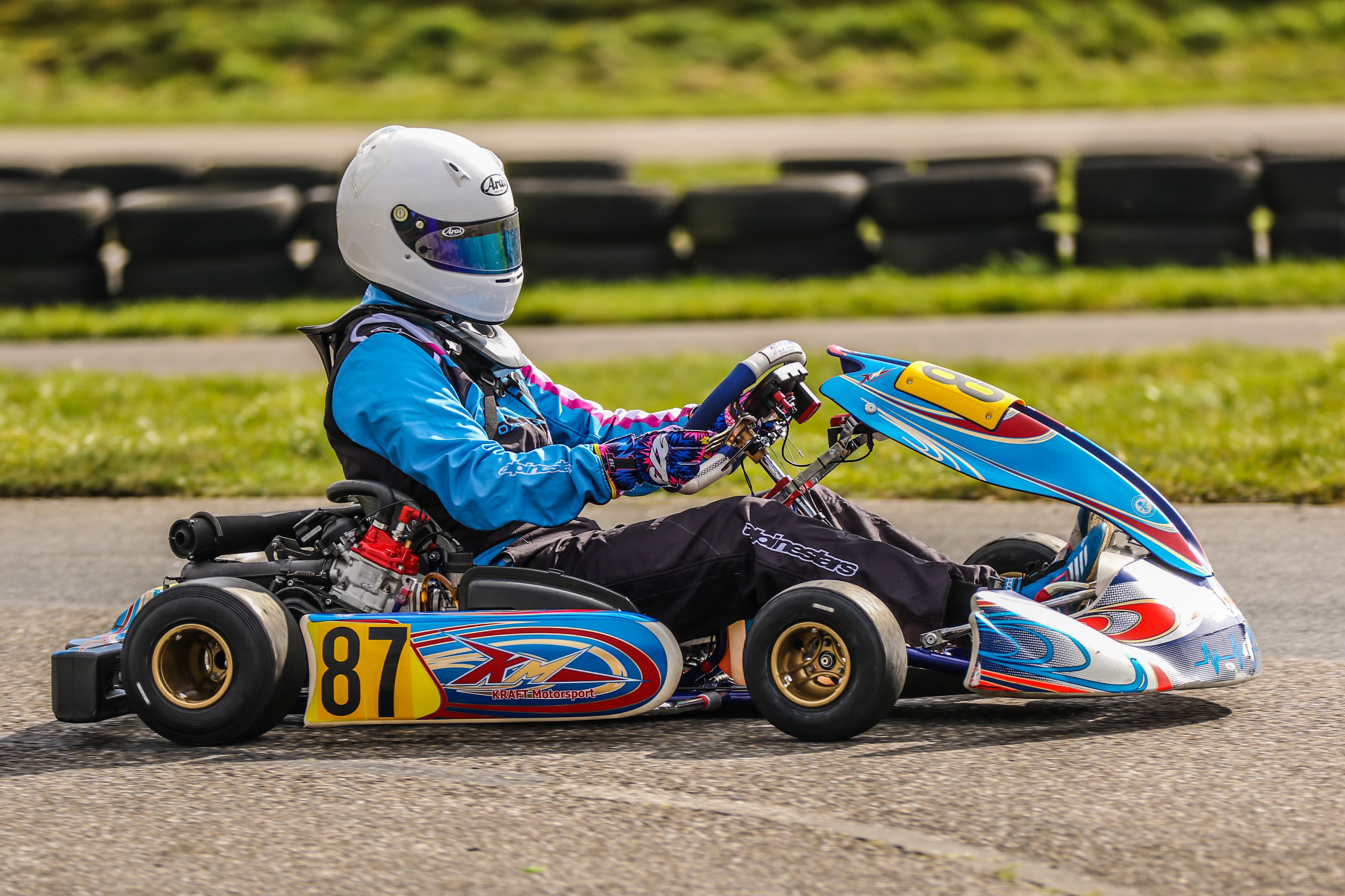 Haupt Motorsports Bild 1